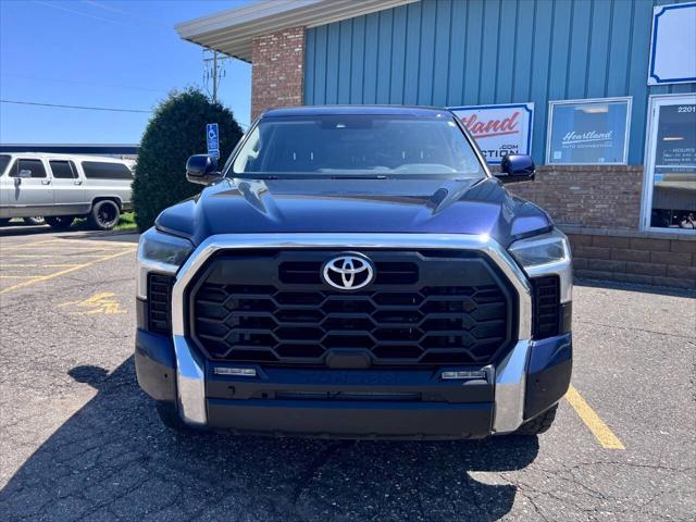 used 2022 Toyota Tundra car, priced at $40,990