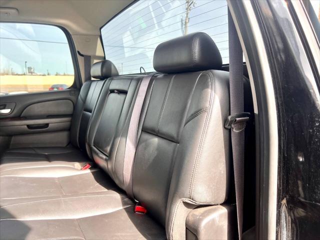 used 2011 GMC Sierra 2500 car, priced at $15,990