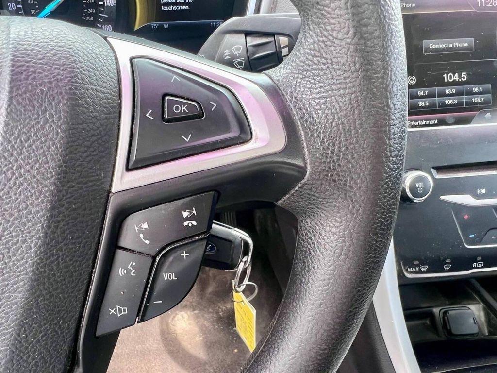 used 2014 Ford Fusion car, priced at $3,990