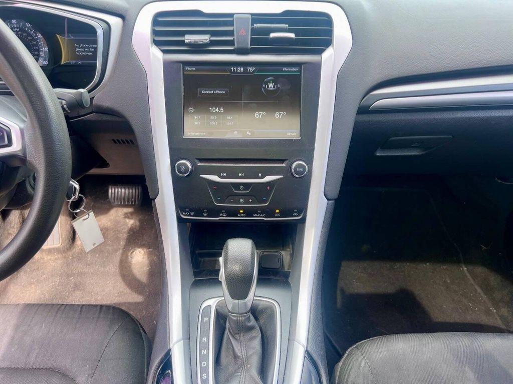 used 2014 Ford Fusion car, priced at $3,990