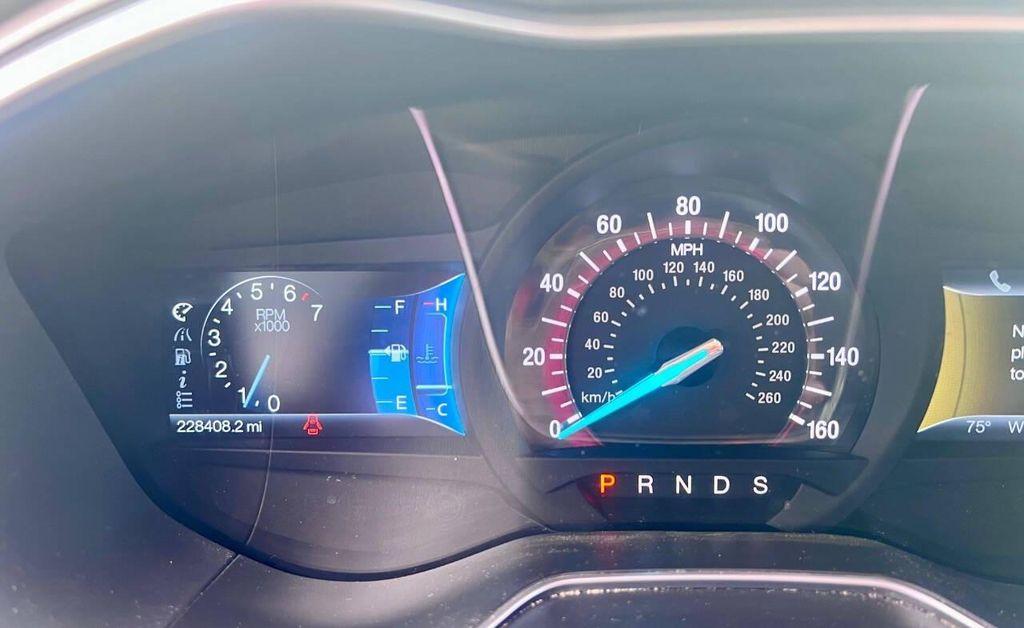 used 2014 Ford Fusion car, priced at $3,990