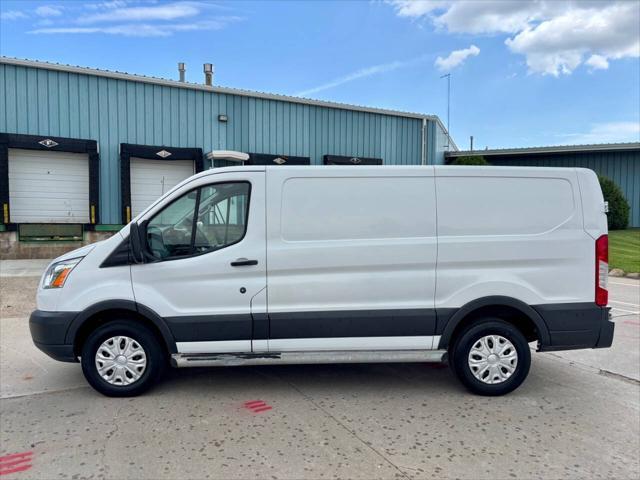 used 2015 Ford Transit-250 car, priced at $14,990