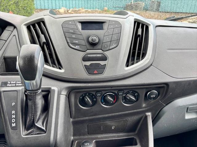 used 2015 Ford Transit-250 car, priced at $14,990