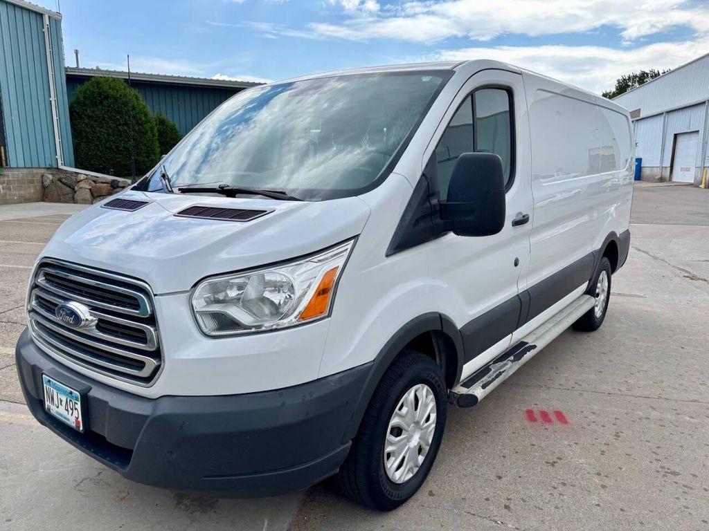 used 2015 Ford Transit-250 car, priced at $14,990