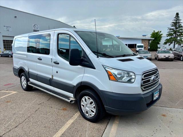 used 2015 Ford Transit-250 car, priced at $14,990