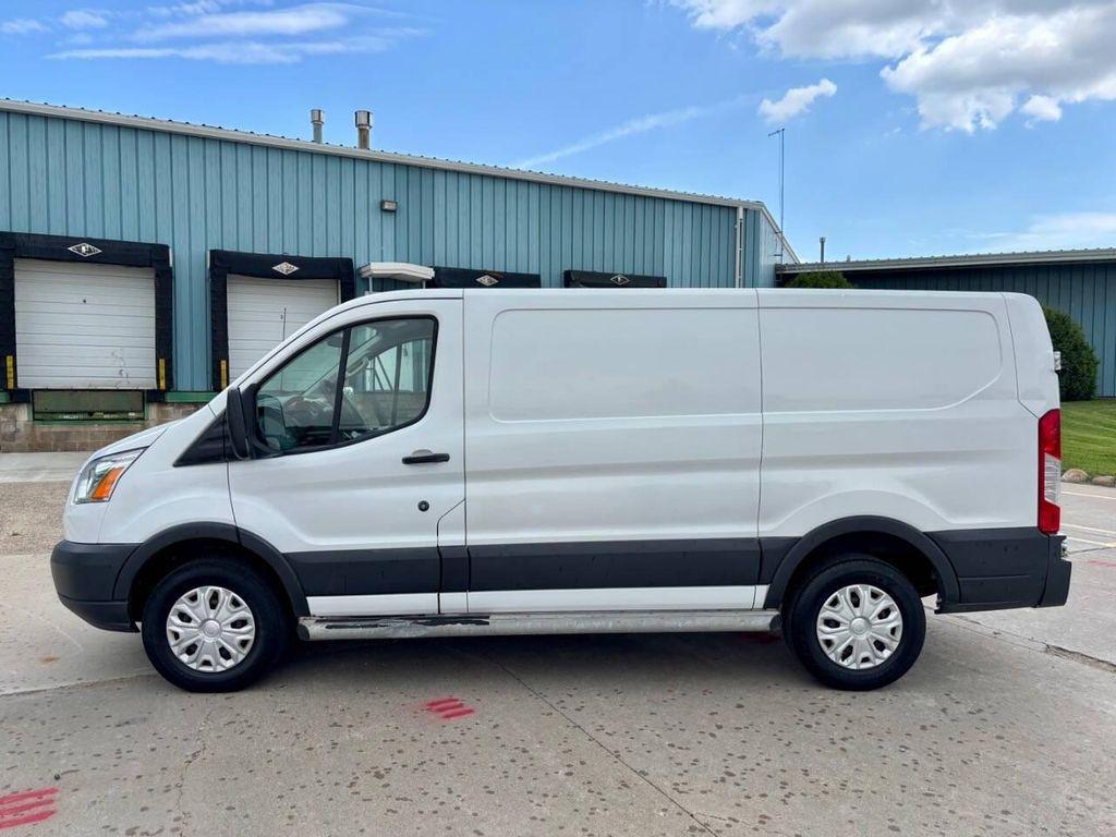 used 2015 Ford Transit-250 car, priced at $14,990