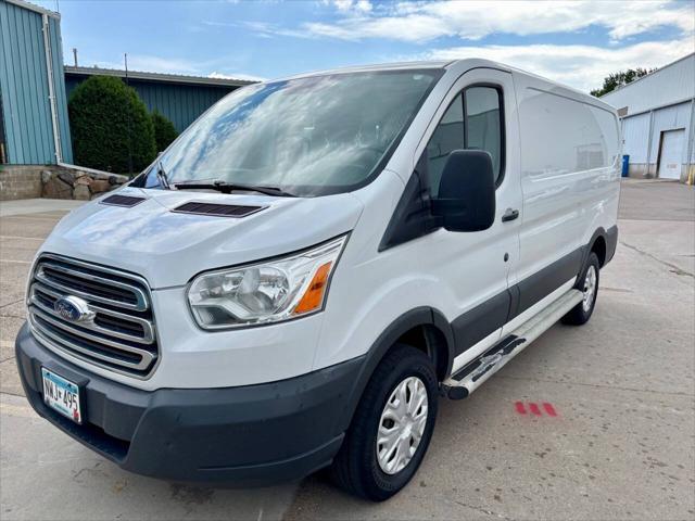 used 2015 Ford Transit-250 car, priced at $14,990