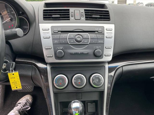 used 2012 Mazda Mazda6 car, priced at $6,990