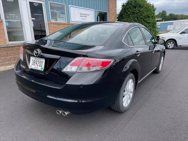used 2012 Mazda Mazda6 car, priced at $6,990