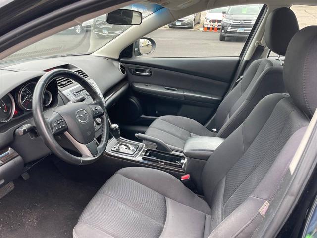 used 2012 Mazda Mazda6 car, priced at $6,990
