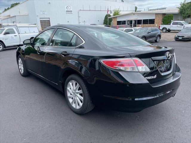 used 2012 Mazda Mazda6 car, priced at $6,990