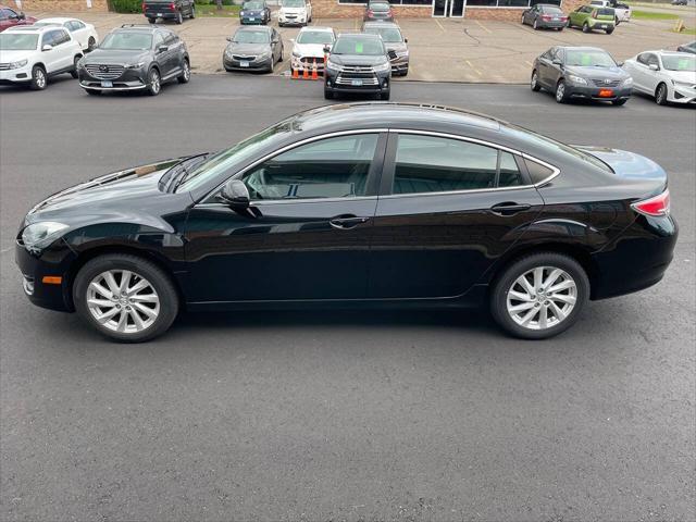 used 2012 Mazda Mazda6 car, priced at $6,990