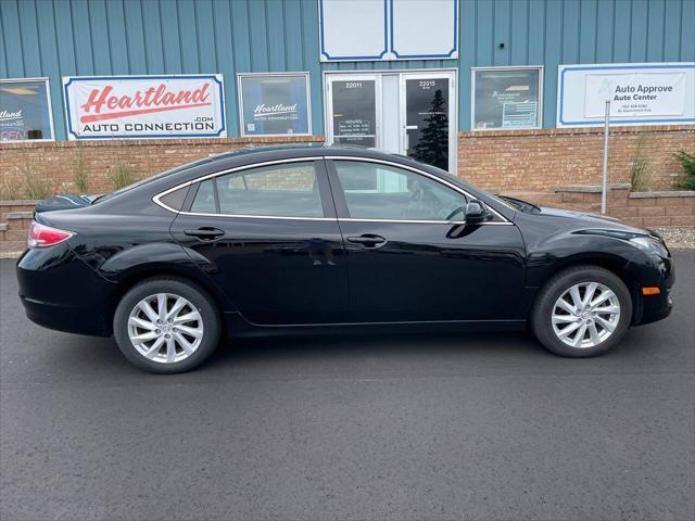 used 2012 Mazda Mazda6 car, priced at $6,990