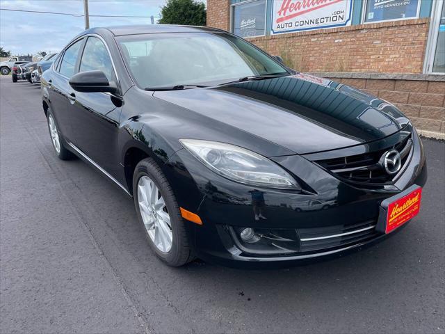 used 2012 Mazda Mazda6 car, priced at $6,990