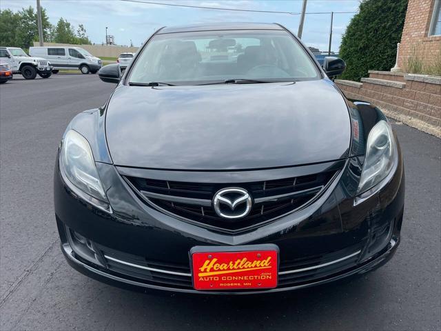 used 2012 Mazda Mazda6 car, priced at $6,990