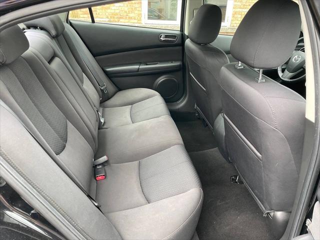 used 2012 Mazda Mazda6 car, priced at $6,990