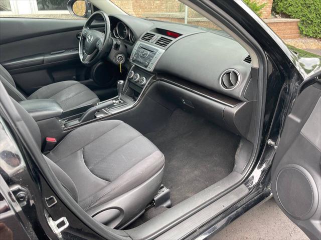 used 2012 Mazda Mazda6 car, priced at $6,990