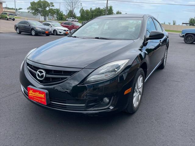 used 2012 Mazda Mazda6 car, priced at $6,990