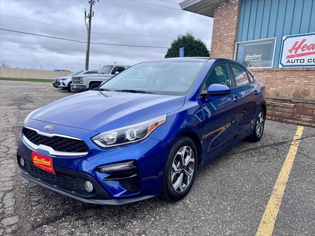 used 2020 Kia Forte car, priced at $14,990