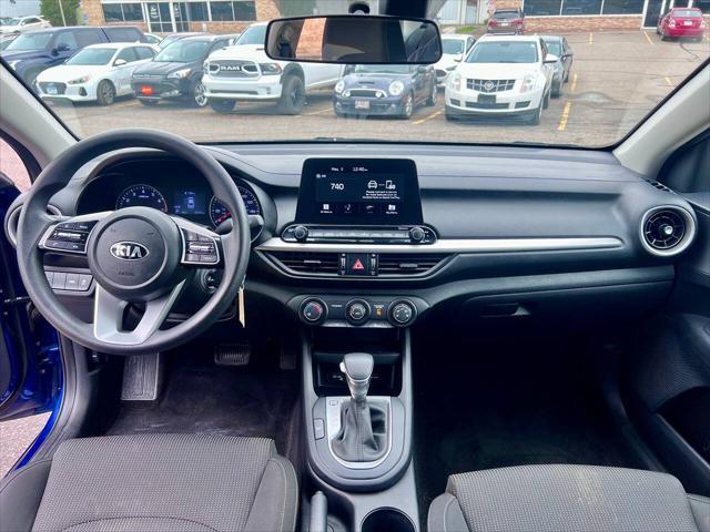 used 2020 Kia Forte car, priced at $14,990