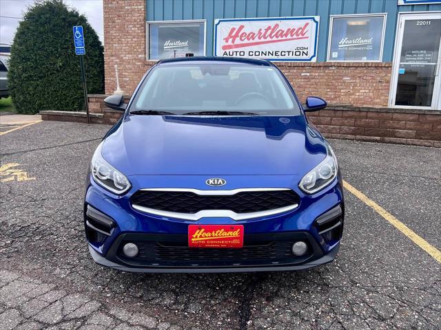 used 2020 Kia Forte car, priced at $14,990