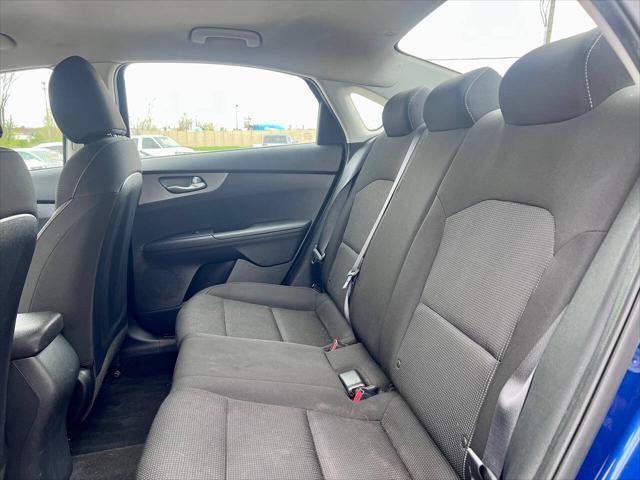 used 2020 Kia Forte car, priced at $14,990