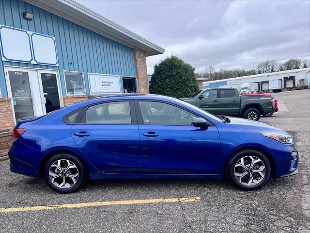 used 2020 Kia Forte car, priced at $14,990