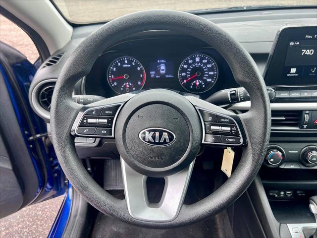 used 2020 Kia Forte car, priced at $14,990
