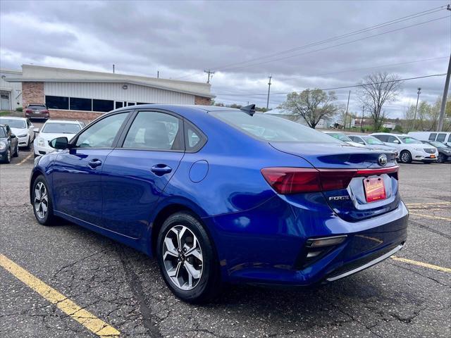 used 2020 Kia Forte car, priced at $14,990