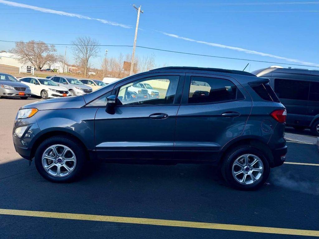 used 2020 Ford EcoSport car, priced at $15,990