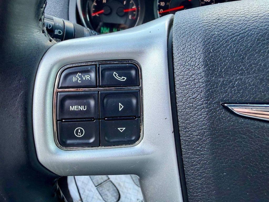 used 2012 Chrysler 200 car, priced at $5,990