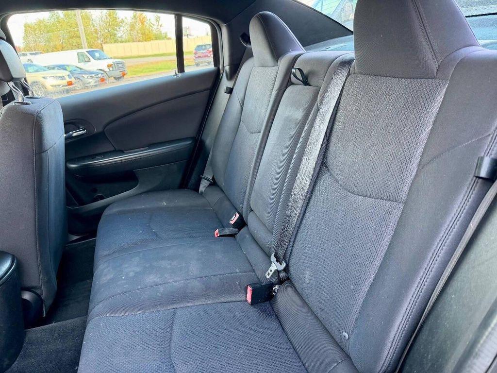 used 2012 Chrysler 200 car, priced at $5,990