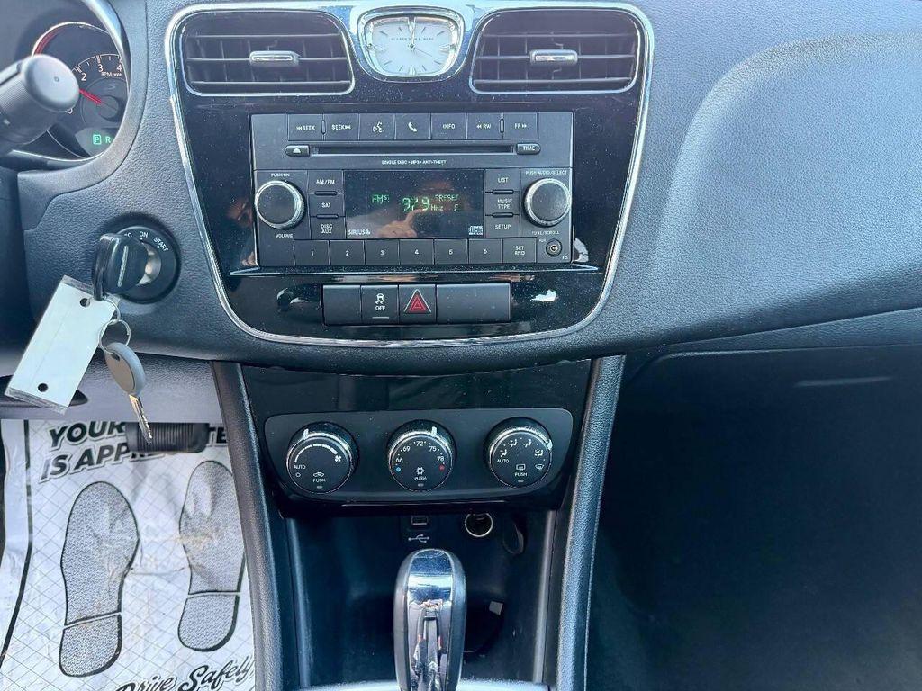 used 2012 Chrysler 200 car, priced at $5,990