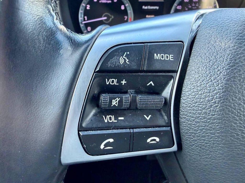 used 2019 Hyundai Sonata car, priced at $13,990