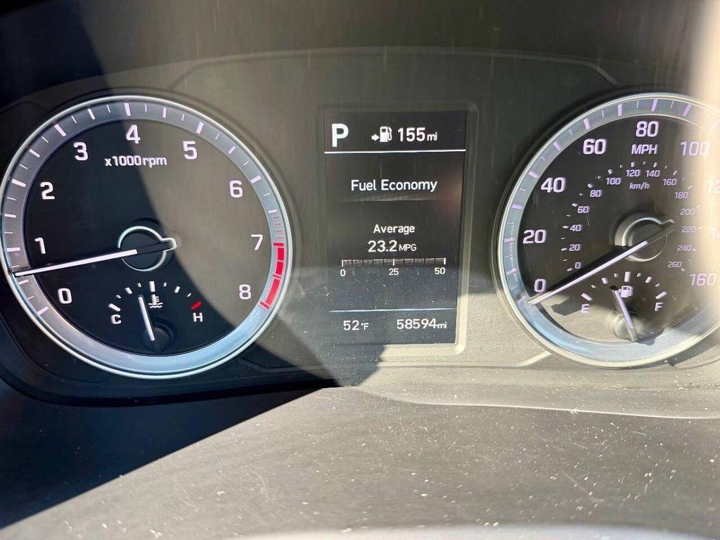 used 2019 Hyundai Sonata car, priced at $13,990