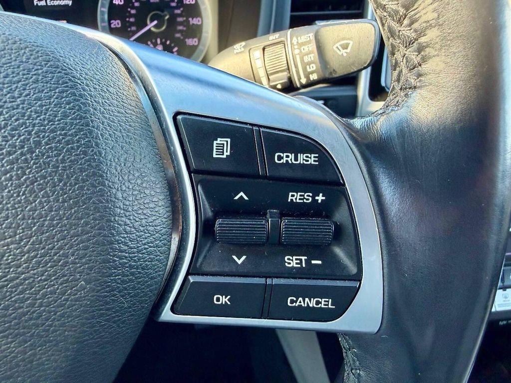 used 2019 Hyundai Sonata car, priced at $13,990