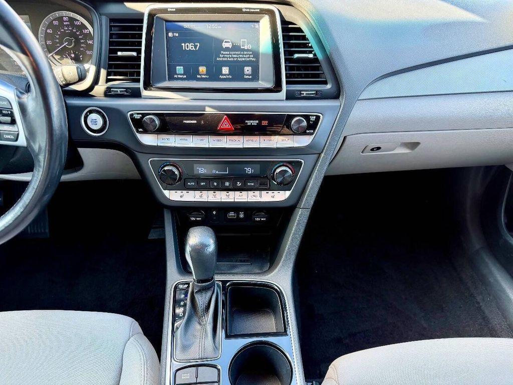 used 2019 Hyundai Sonata car, priced at $13,990