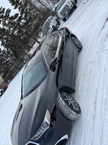 used 2018 Acura TLX car, priced at $20,990