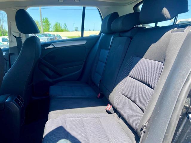 used 2013 Volkswagen Golf car, priced at $8,990