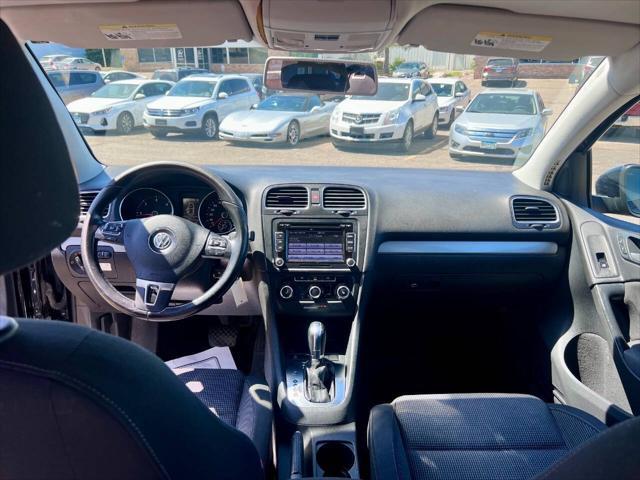 used 2013 Volkswagen Golf car, priced at $8,990