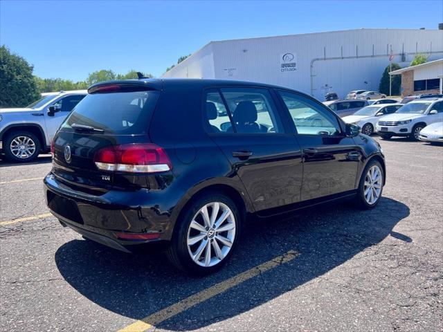 used 2013 Volkswagen Golf car, priced at $8,990