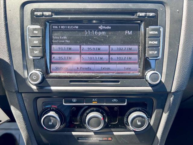 used 2013 Volkswagen Golf car, priced at $8,990