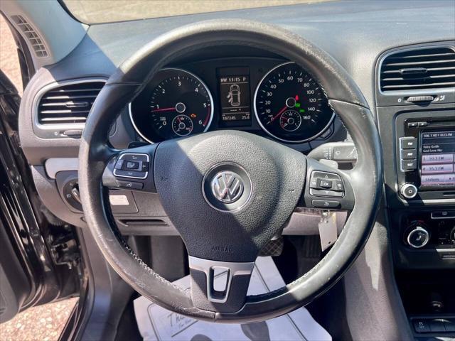 used 2013 Volkswagen Golf car, priced at $8,990