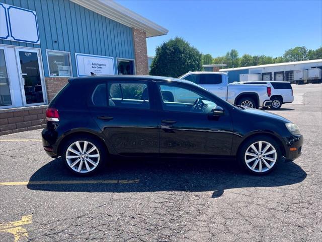 used 2013 Volkswagen Golf car, priced at $8,990