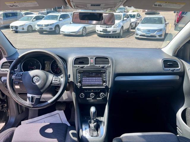 used 2013 Volkswagen Golf car, priced at $8,990