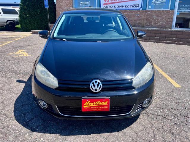 used 2013 Volkswagen Golf car, priced at $8,990