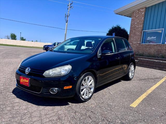 used 2013 Volkswagen Golf car, priced at $8,990