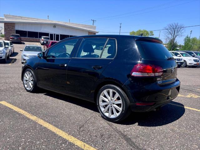 used 2013 Volkswagen Golf car, priced at $8,990