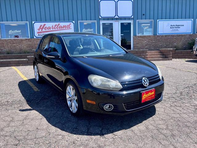 used 2013 Volkswagen Golf car, priced at $8,990