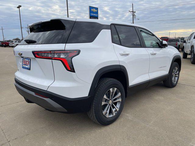 new 2025 Chevrolet Equinox car, priced at $31,080